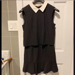BCBGMAXAZRIA mini dress us size 02